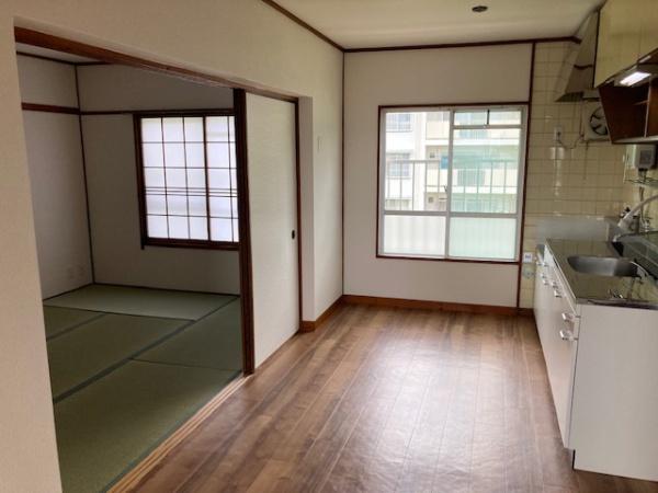 若山台住宅25号棟