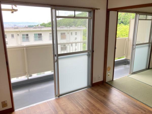 若山台住宅25号棟