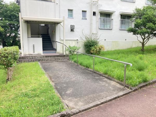 若山台住宅25号棟