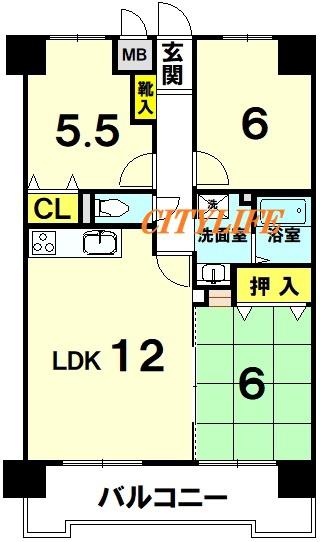 丹波橋日光ハイツ