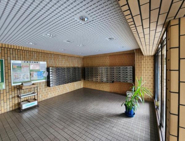 丹波橋日光ハイツ