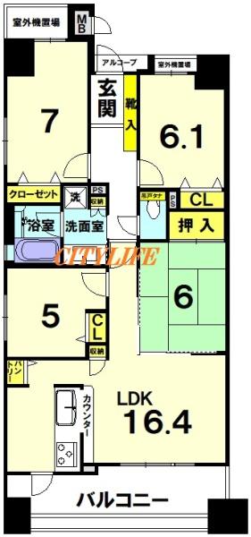 ローレルコート堺町六角