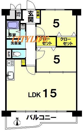 山科椥辻団地Ａ棟