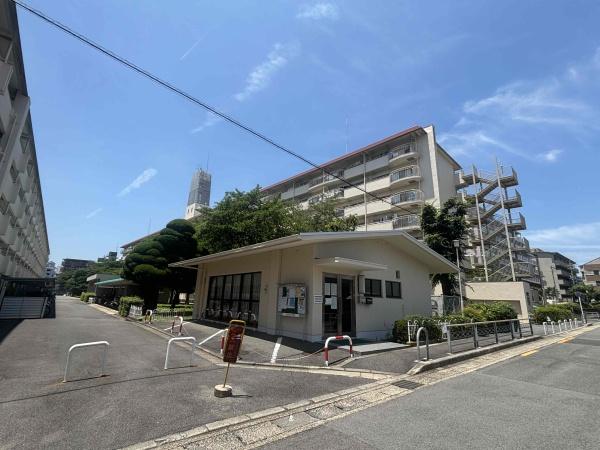 山科椥辻団地Ａ棟