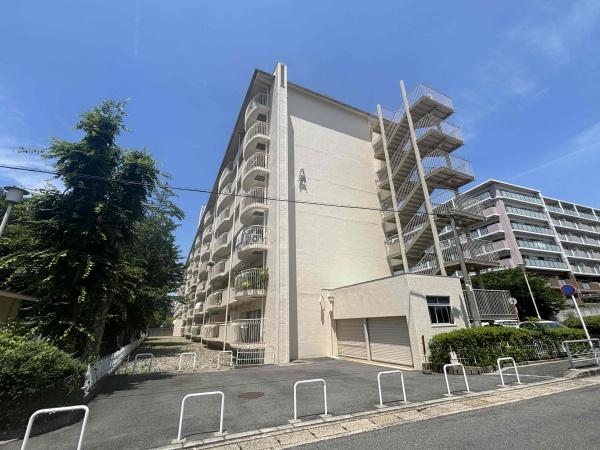 山科椥辻団地Ａ棟