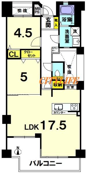 サンマンション西京極