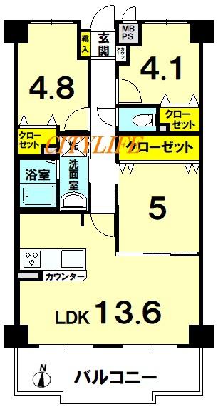 ベル・アーバニティ伏見桃山東