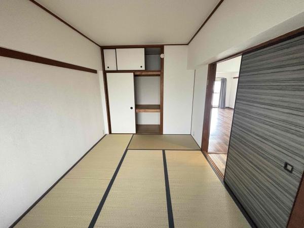 山科団地B棟