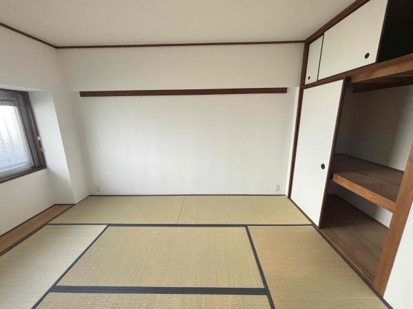 山科団地B棟