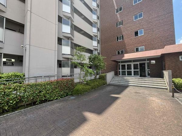山科団地B棟