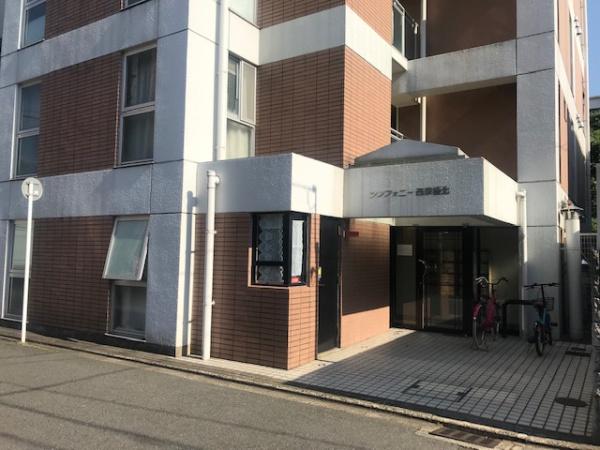 シンフォニー西京極北