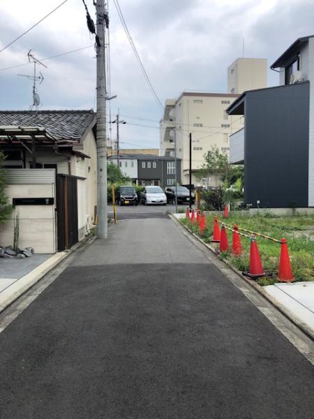 京都市中京区西ノ京塚本町の新築一戸建