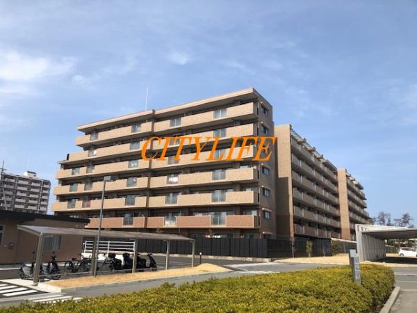 パデシオン伏見墨染セントラルマーク
