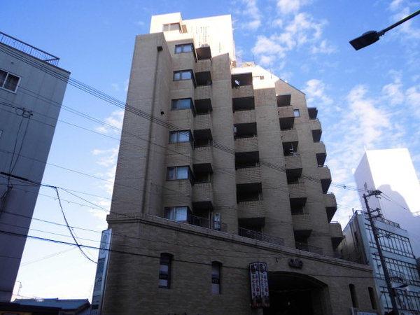 メゾンドール四条大宮