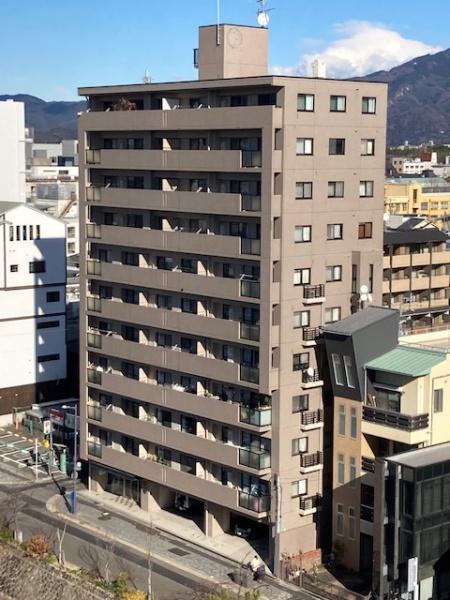 リソシエ御所西