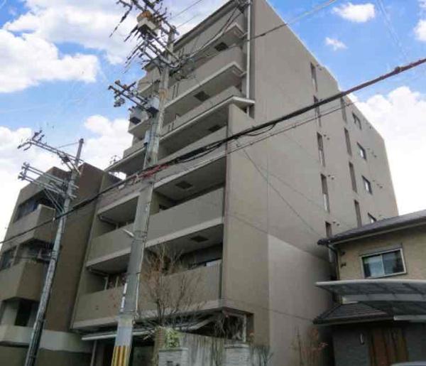 プレサンス京都御所西