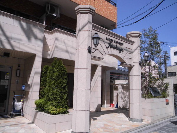 ライオンズマンション聚楽二条