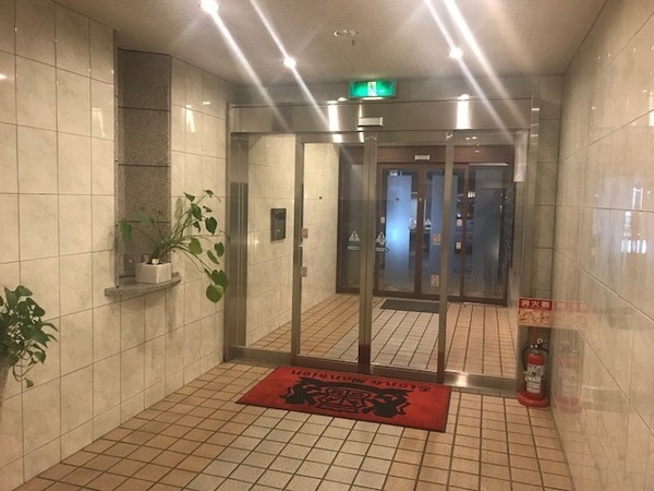 ライオンズマンション聚楽二条