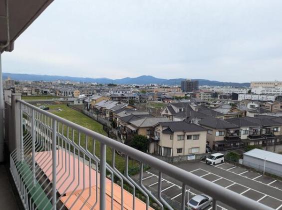 向陽グランドハイツ