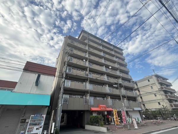 新烏丸日光ハイツ
