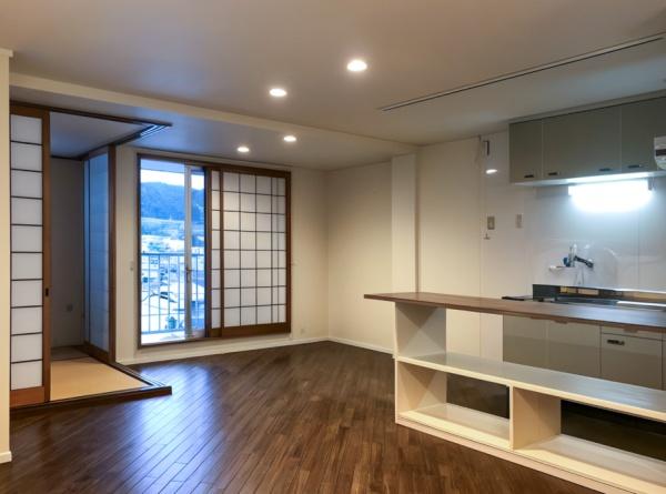京都一乗寺コーポラス