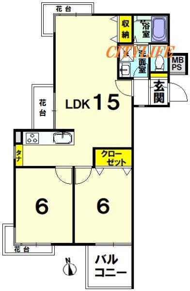 ガーデン一乗寺