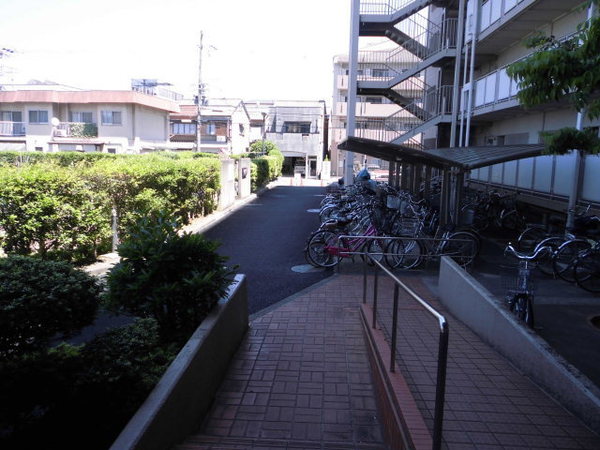 ガーデンハイム梅津
