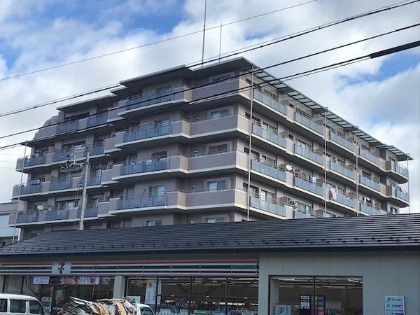 ユニロイヤル四条大宮
