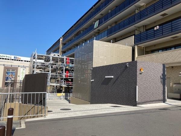 プレサンスレジェンド六地蔵