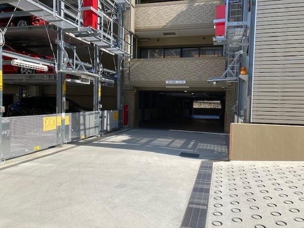 プレサンスレジェンド六地蔵
