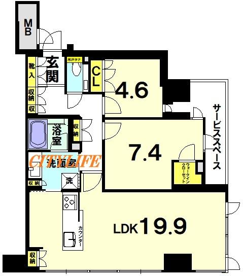 ジオ京都御池通