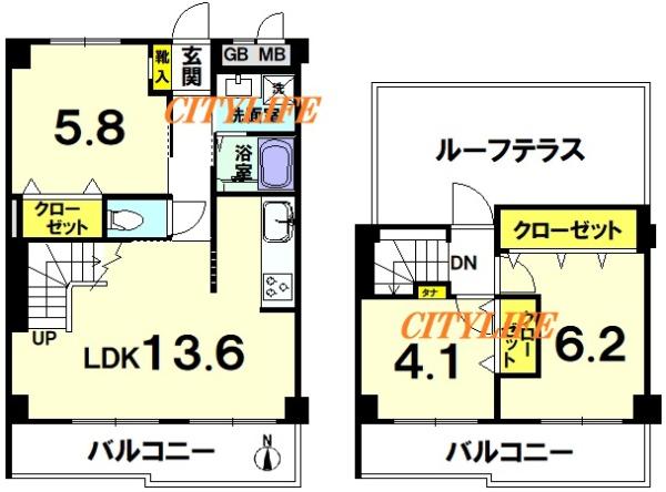 サンマンション丸太町