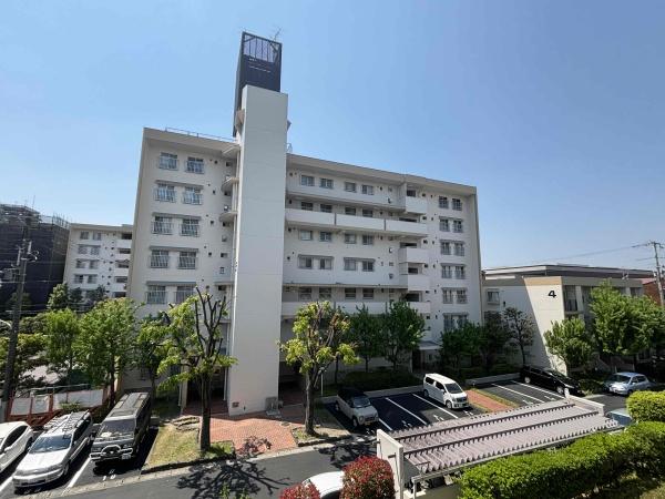 東大路高野第１住宅１棟