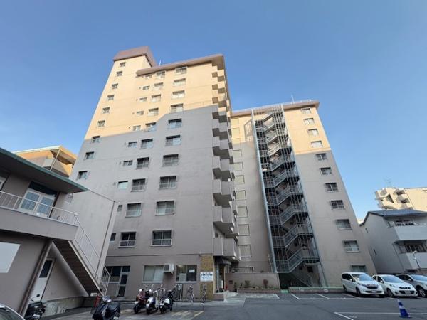 メガロコープ西陣B棟