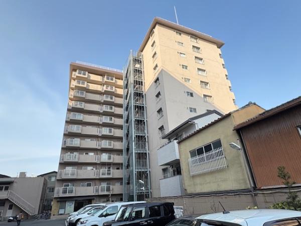 メガロコープ西陣B棟