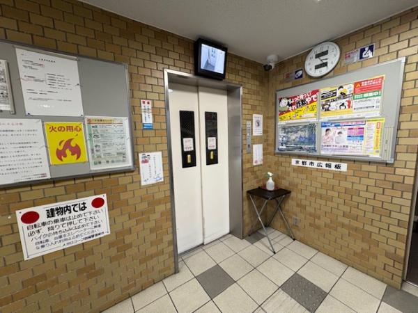 メガロコープ西陣B棟