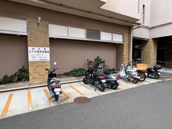 メガロコープ西陣B棟