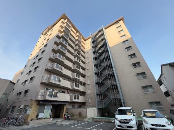 メガロコープ西陣B棟