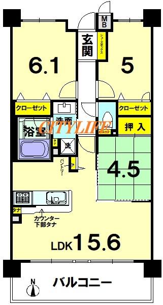 パデシオン京都五条