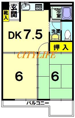 友禅ハイツ