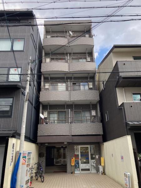 エシャロン四条柳馬場