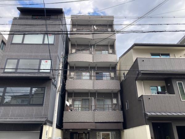 エシャロン四条柳馬場
