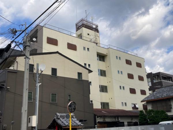 エシャロン四条柳馬場