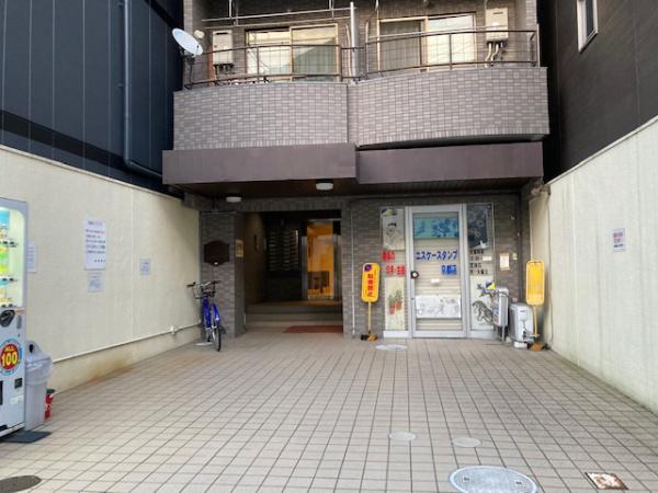 エシャロン四条柳馬場