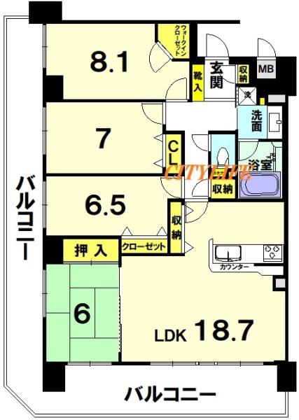 パデシオン丸太町