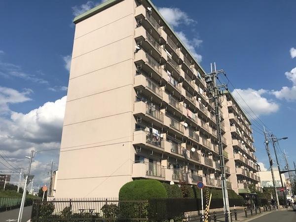 西京極ハイツ