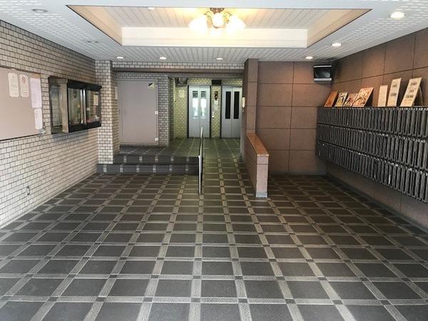 西京極ハイツ
