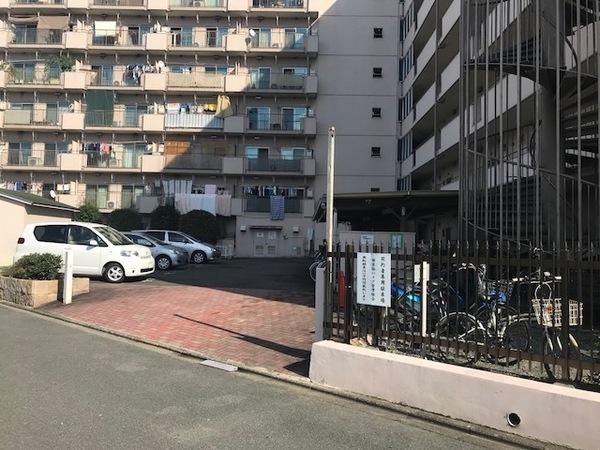 西京極ハイツ