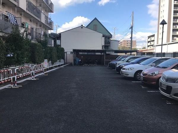 西京極ハイツ