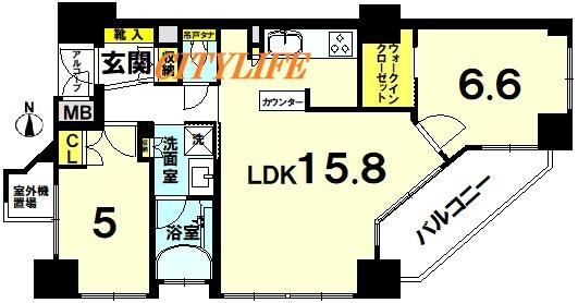 ローレルコート寺町御池